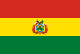 Flag of Bolivia