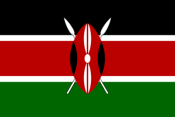 Flag of Kenya